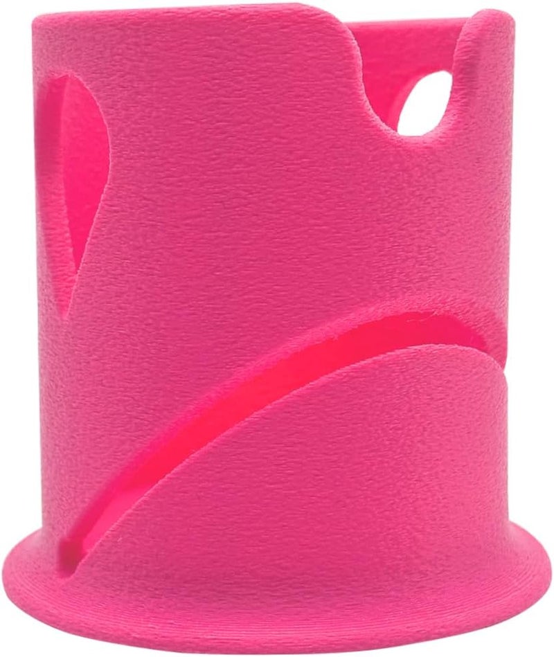 THE VIOLET Paddle Board Accessories - Inflatable Stand Up Paddle Board Cup Holder, SUP Kayak Drink, Can and Cup Holders (Pink) - Image 1